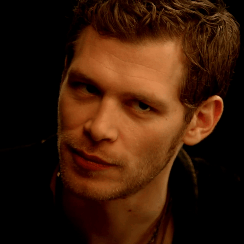Niklaus Mikaelson Klaus GIF