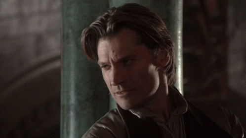 Nikolaj Coster Waldau Lena Headey GIF