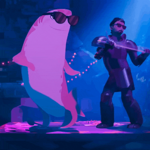 Nimona Dance Nimona Meme GIF