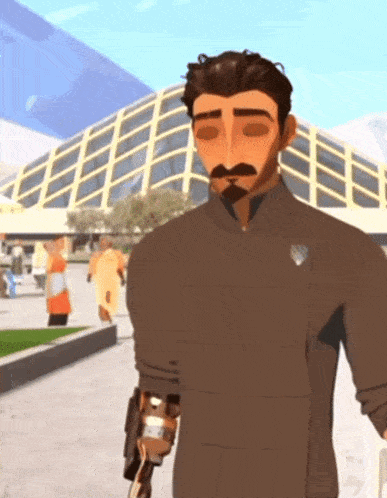 Nimona Gay GIF