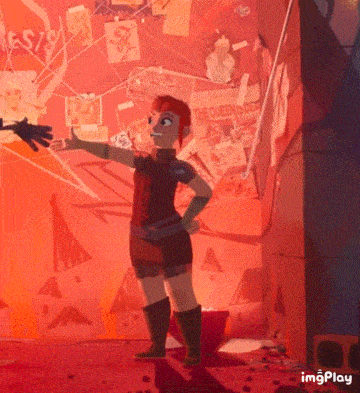 Nimona Shark GIF