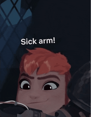 Nimona GIF