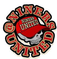 Niners 49ers Sticker