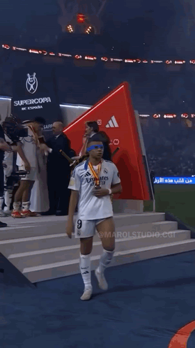 Ninja Turtles Mbappe GIF