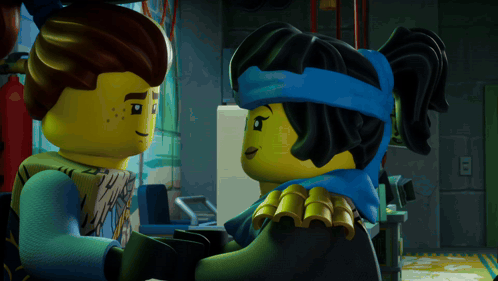 Ninjago Jay GIF