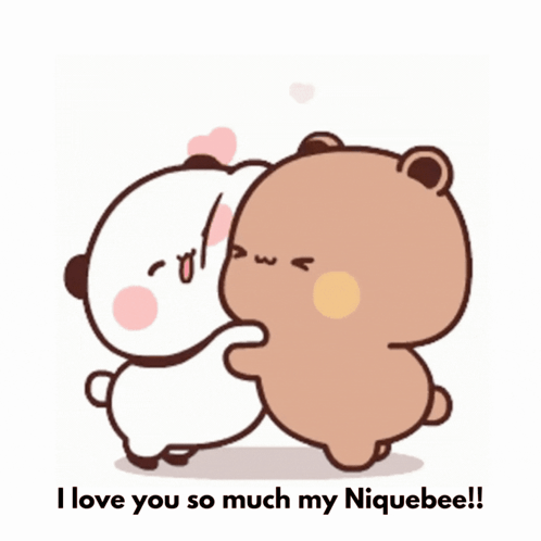 Niquebee Iloveniquebee GIF
