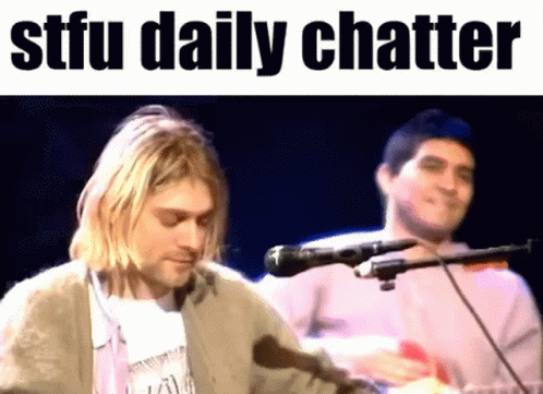 Nirvana Mtv Unplugged GIF