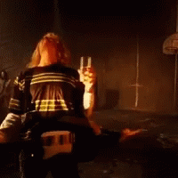 Nirvana Weird Al Yankovic GIF