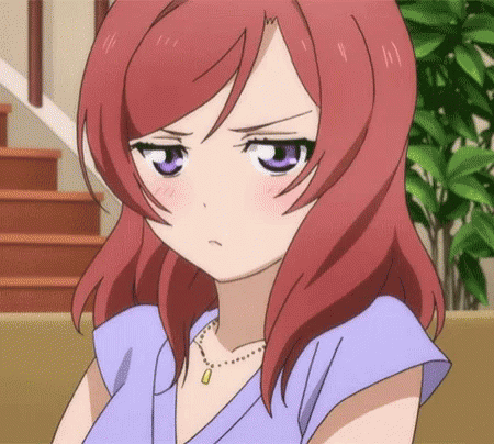 Nishikino Maki GIF