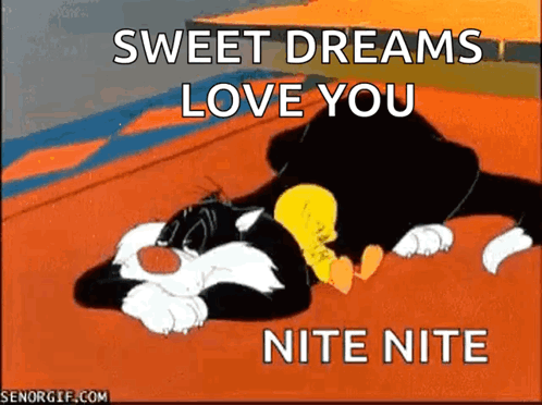 Nite Good Night GIF