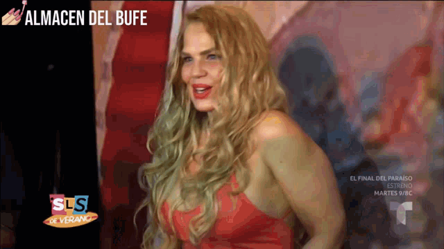 Niurka Marcos Beso Kiss GIF