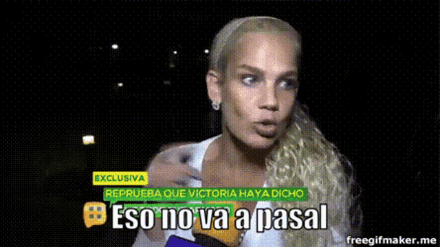Niurka Marcos GIF