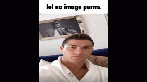 No Image Perms GIF