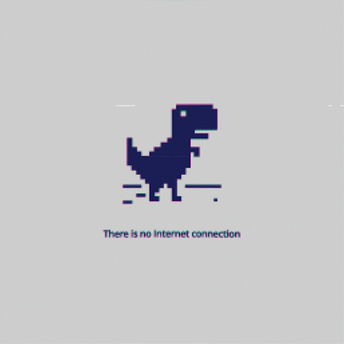 No Internet GIF