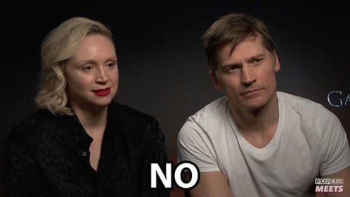 No Nah GIF