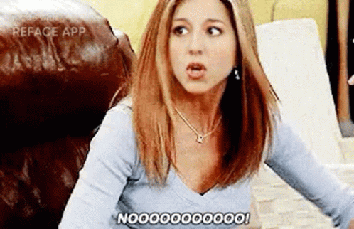 No Nooo GIF