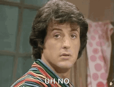 No Nope GIF