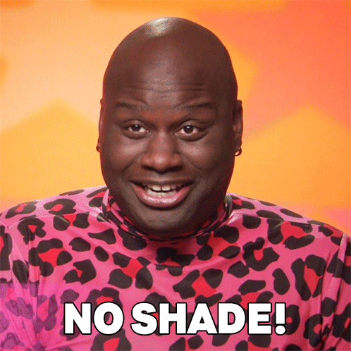 No Shade Lala Ri GIF