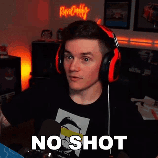 No Shot Russdaddy GIF