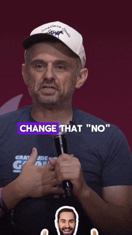 No Thumbs Up GIF