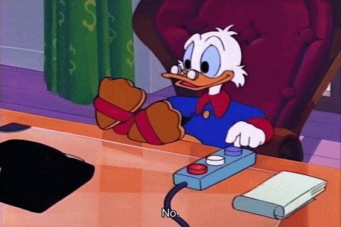 No Trapdoor GIF