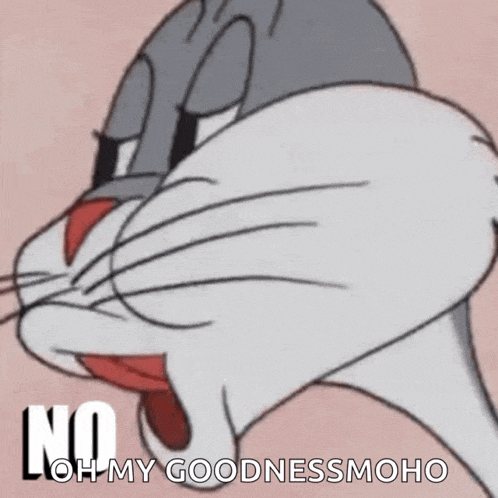 No Way Dude No GIF