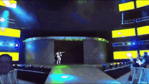 No Way Jose Wwe GIF