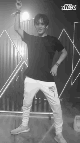 Noah Dancing GIF