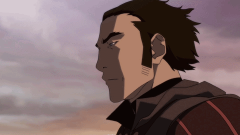 Noatak Legend Of Korra GIF