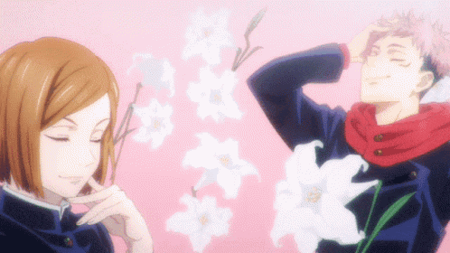 Nobara Yuuji GIF