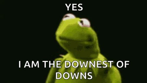 Nod Kermit Nod GIF
