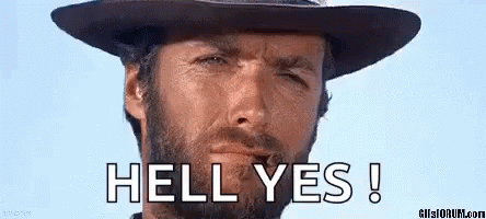 Nod Yes GIF