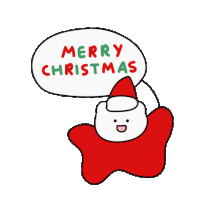 Noel Mrs Claus Sticker