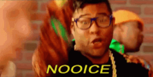 Noice Key GIF