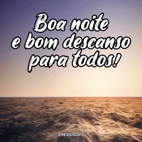 Noite Descanso GIF