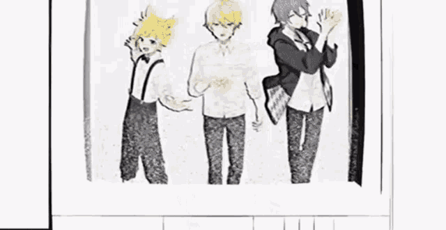 Nonsensebungaku Wonderlandxshowtime GIF