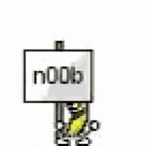 Noob GIF