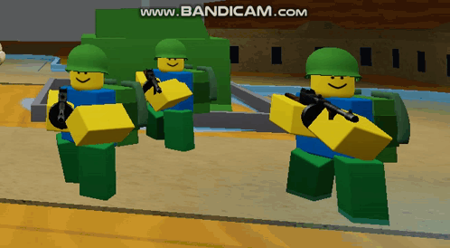 Noob Squad GIF