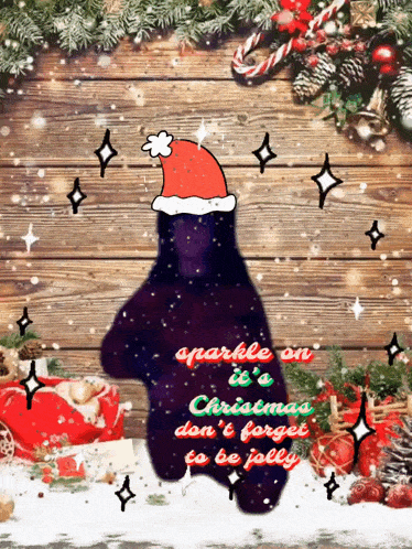 Noot Noot Christmas GIF