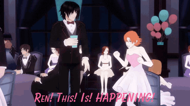 Nora Valkyrie GIF