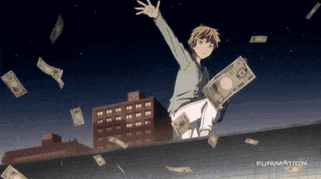 Noragami Throwing GIF