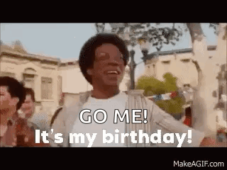 Norbit Its My Birthday GIF