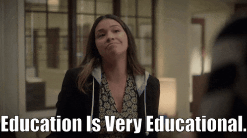 Not Dead Yet Tv Show Nell Serrano GIF