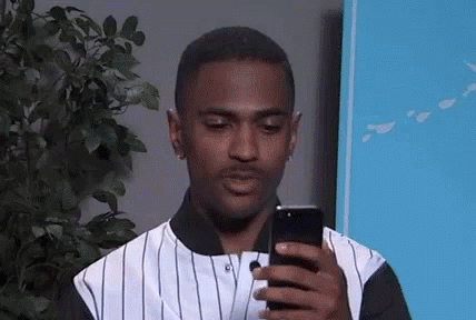 Not Impressed Big Sean GIF