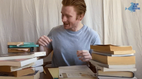 Notes Writing GIF