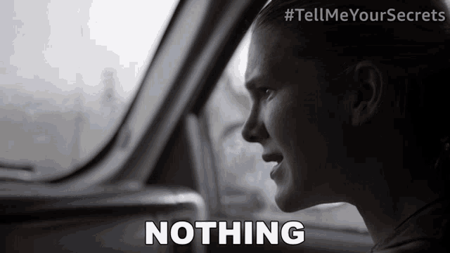 Nothing Makes Sense Emma GIF