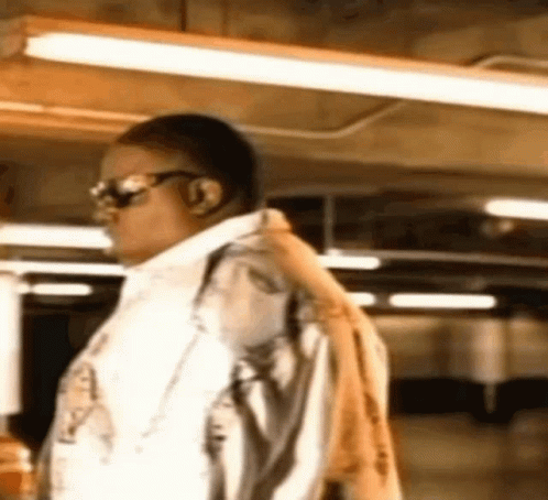 Notorious Big Biggie Smalls GIF