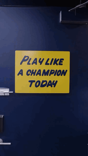 Notre Dame Notre Dame Football GIF
