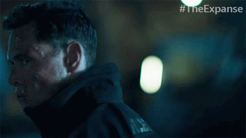 Now That Was A Threat Burn Gorman Adolphus Mutry GIF