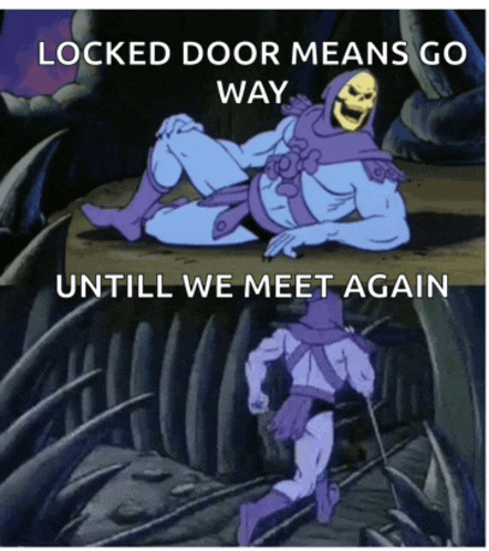 Now You Know The More You Know Meme